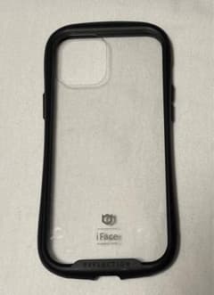 iFace正規品　iPhone 12promax 用ケース　クリアのサムネイル