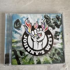 ジャニーズ WEST POWER CDのサムネイル