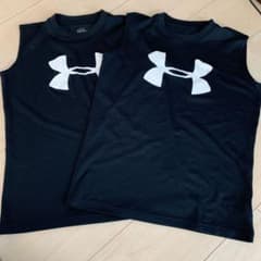 Tシャツ2枚組(YMD:140)のサムネイル