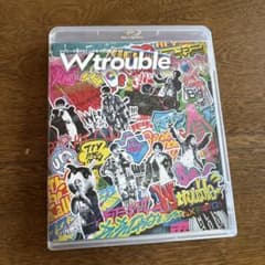 ジャニーズWEST WEST. W trouble Blu-rayのサムネイル