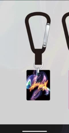 B'z ガチャ　HIGHWAY X カラビナキーホルダー　グッズ　2022のサムネイル
