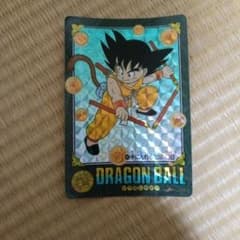 ドラゴンボール カードダス 手に入れろ7つのDB 86 - メルカリ