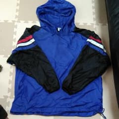 adidas　スポーツ用パーカーのサムネイル