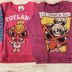 ヒステリックミニ ヒスミニ ロンTのサムネイル