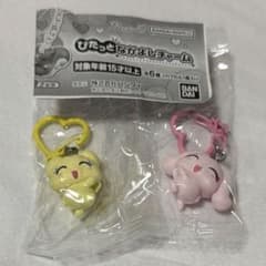 プリキュア ぴたっとなかよしチャーム ミップル メップルのサムネイル