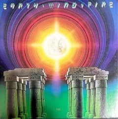 Earth, Wind & Fire / I Am 黙秘録のサムネイル