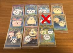 ちいかわ　ウエハース　カードのサムネイル