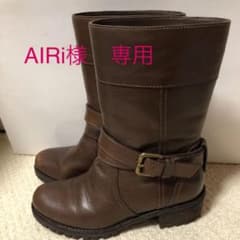 Burberryブルーレーベル♥︎ブーツ 23㎝のサムネイル
