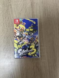 Splatoon 3 (Nintendo Switch)のサムネイル
