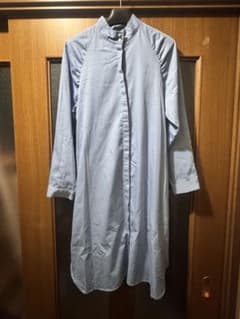 HARE シャツワンピース ブルーのサムネイル