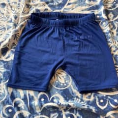 Earls Court ネイビー インナータイツ 150cm 子供のサムネイル