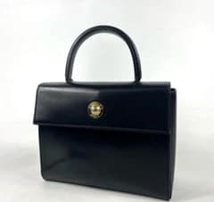 CELINE セリーヌ スターボール ハンドバッグ 黒のサムネイル
