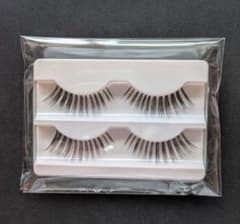No2ディアナボーテつけまつ毛2セット(外装交換品) - 2