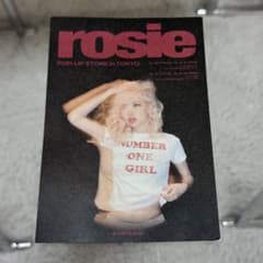ROSÉ POP-UP ロゼ ポストカード BLACKPINKのサムネイル