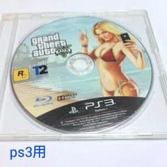 GTA5  ps3 グラセフ5 GTAVのサムネイル