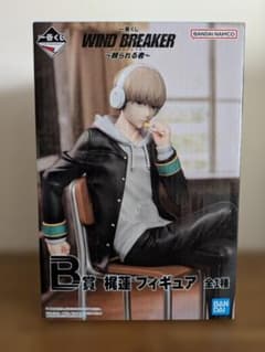 WIND BREAKER 윙블레 카지렌 피규어 B상