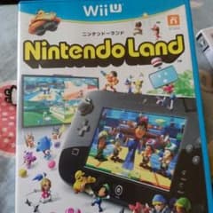 ニンテンドーランドwiiUソフトのサムネイル