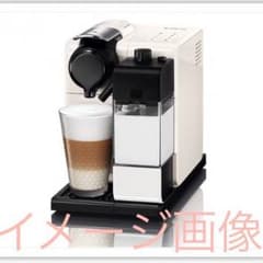 ネスプレッソ NESPRESSO F511WHのサムネイル