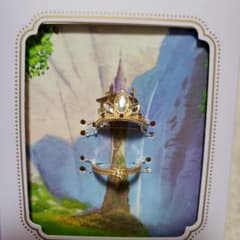 ディズニーシー　ラプンツェル　リング　指輪のサムネイル