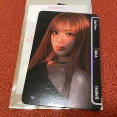 tripleS msnz OMA objekt ソヨン トレカ オブジェクト - メルカリ