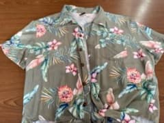 ロキシー、アロハシャツのサムネイル