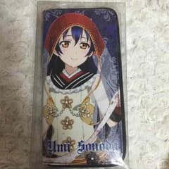 ラブライブ 園田海未 長財布のサムネイル