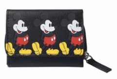 mini ミッキーマウスコンパクト財布のサムネイル
