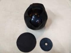 ボウリングボール入れ(本革仕様)　３点セットのサムネイル
