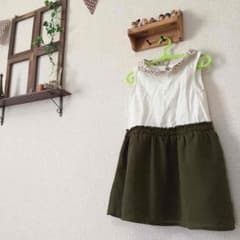 キッズ ワンピース10のサムネイル