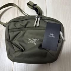 新品・完売品】Arc'teryx Mantis 2 Tatsu / Rune - メルカリ