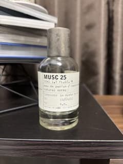正規品】Lelabo musk25 ルラボ ムスク25 50ml 残量6割 - メルカリ