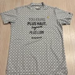 ヒ*ー様 ルコック le coq sportif ゴルフウェア モックネックのサムネイル