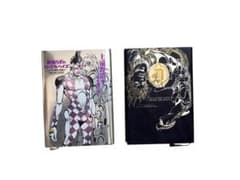 ジョジョの奇妙な冒険　小説2冊セット　sh26Lのサムネイル
