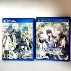NORN9 ノルン+ノネット LAST ERA PS Vitaのサムネイル