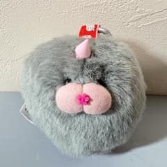 ハンドメイドぬいぐるみ作家　チャウテセイさん　ぬいぐるみ　ゾウ チャウテセイ ハンドメイド作家 ぬいぐるみ ピャウエル 希少 レア