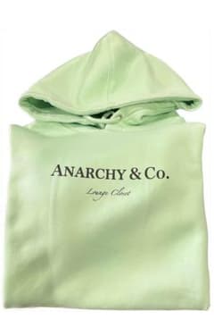ANARCHY&Co. パーカー XL フーディのサムネイル