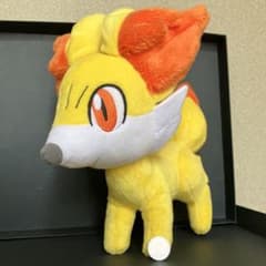 ポケモンセンター　フォッコ　ぬいぐるみのサムネイル