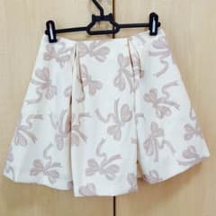 大人気！dazzlinリボンスカートのサムネイル