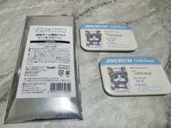 チュララ 店員ネーム風缶バッジ JOCHUM ミルクスタンドのサムネイル
