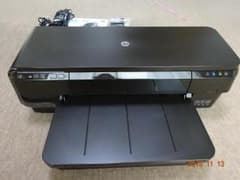 インクジェットプリンター　HP OfficeJet 7110のサムネイル