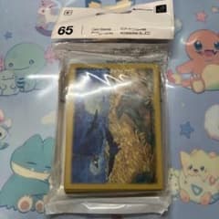 ポケモンカード シールド スリーブ アーマーガア ヤミカラス ゴッホ