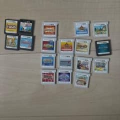 3DS DS ソフト 19本セット バラ売り・値段 交渉可 詳細は説明欄 - メルカリ