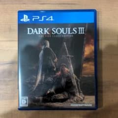 ダークソウル3 THE FIRE FADES EDITIONのサムネイル