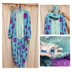 モンスターズインク サリー着ぐるみ（碧様専用）のサムネイル