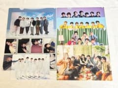 なにわ男子 クリアファイル まとめ売りのサムネイル