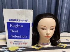 未使用】 国家試験用ワインディングウィッグ レジーナNo.906SLX2