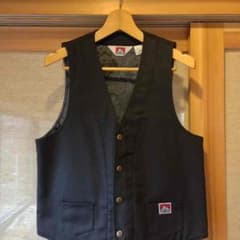 ベンデイビス ワークベストのサムネイル