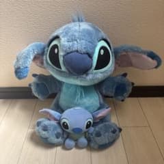 スティッチ ぬいぐるみセットのサムネイル