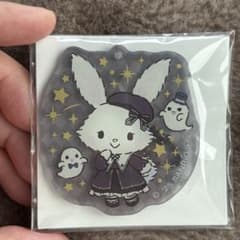 サンリオキャラクターズミッドナイトストーリーミニアクリルキーホルダーメル