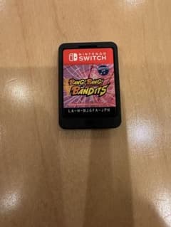 BANG BANG! BANDITS Nintendo Switchのサムネイル
